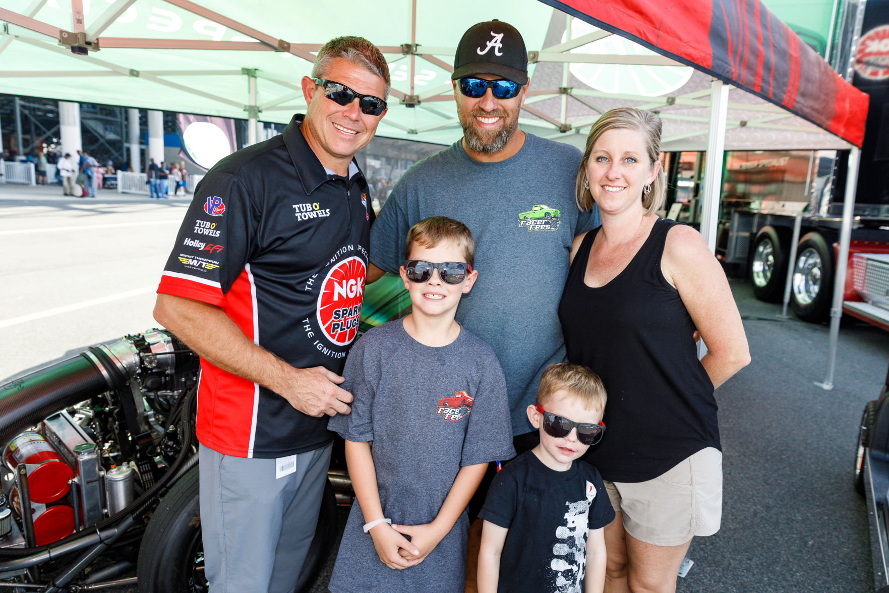Saturday qualifying of the 2019 NHRA Carolina Nationals presented by NTK.